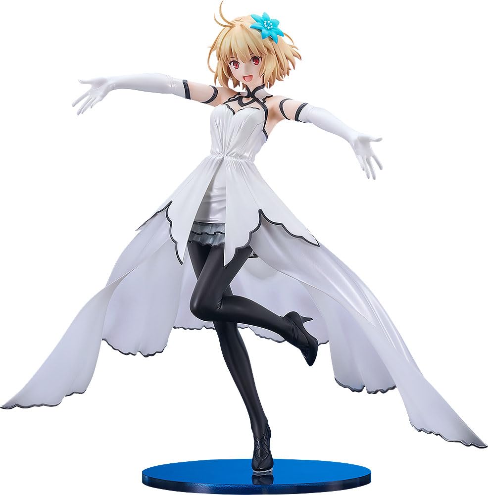 Good Smile Company Tsukihime -A Piece of Blue Glass Moon- Arcueid Brunestud (Dresscode: Clad in Glaciers) 1:7 Scale PVC Figure