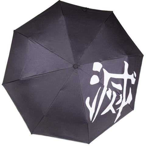 Maxer Automatic Umbrella - Windproof Portable Umbrella Personal Travel Size, Breeze to Use - Auto Open Close- Japanese Anime Women Men Teens