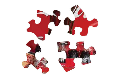 Springbok's 1500 Piece Jigsaw Puzzle Coca-Cola Memories - Made in USA