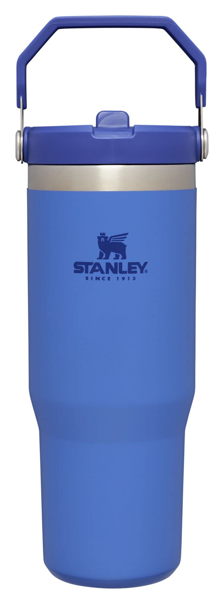 STANLEY IceFlow Flip Straw Tumbler 30oz Iris