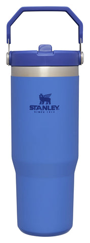 STANLEY IceFlow Flip Straw Tumbler 30oz Iris