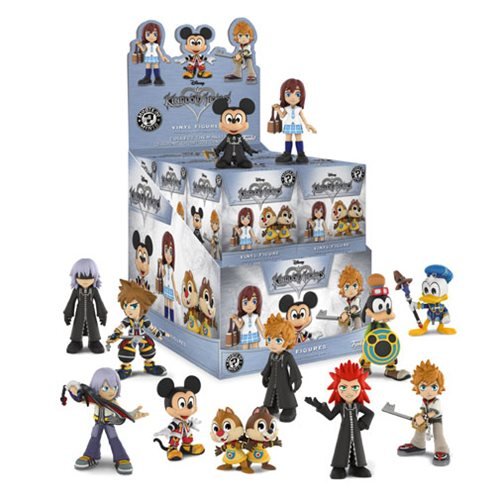 Funko Kingdom Hearts Mystery Mini Blind Box Display (Case of 12)