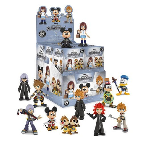 Funko Kingdom Hearts Mystery Mini Blind Box Display (Case of 12)