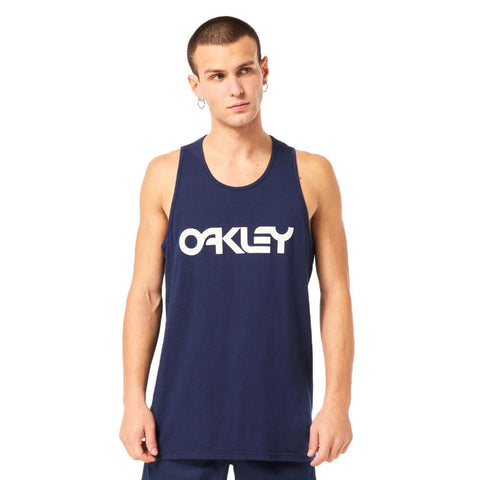 Oakley Men's Mark 3 Tank, Team Navy