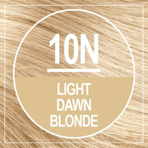 Naturtint | 10N Light Dawn Blonde | 1 x 155ml