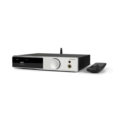 SMSL AO300 MA5332MS Power Amplifier CS43131 165W x 165W DAC Headphone Amp, USB/Coax/Opt/HDMI ARC/RCA Input 2.1 Channel Speaker/Subwoofer 4.4mm/6.35mm Headphone Output, MQA-CD DAC Amp Class D Amplifier
