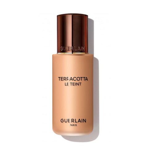 Guerlain Terracotta Le Teint 24H Wear No-Transfer Foundation - 4.5N Neutral by Guerlain for Women - 1.1 oz Foundation