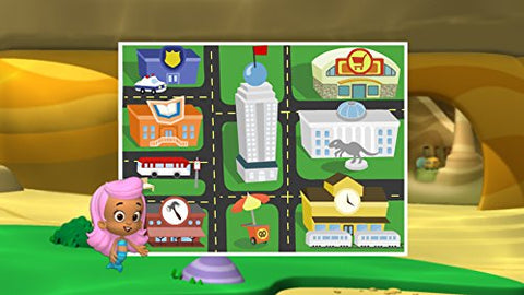 LeapFrog LeapTV Nickelodeon Bubble Guppies Educational, Active Video Game