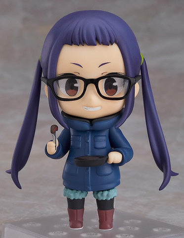 Max Factory Laid-Back Camp: Chiaki Ogaki Nendoroid Action Figure
