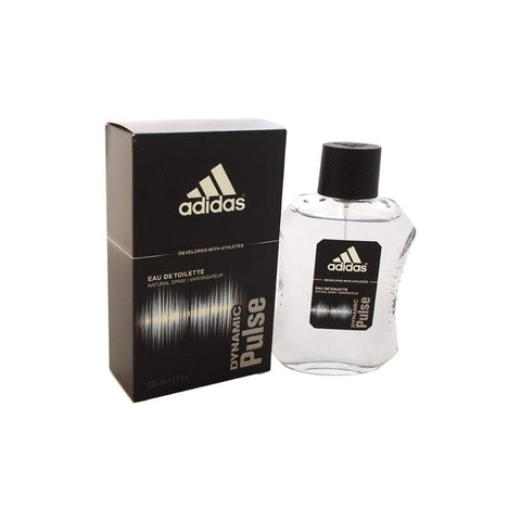 adidas Dynamic Pulse Body Fragrance for Men, 2.5 fl oz (Pack of 1)
