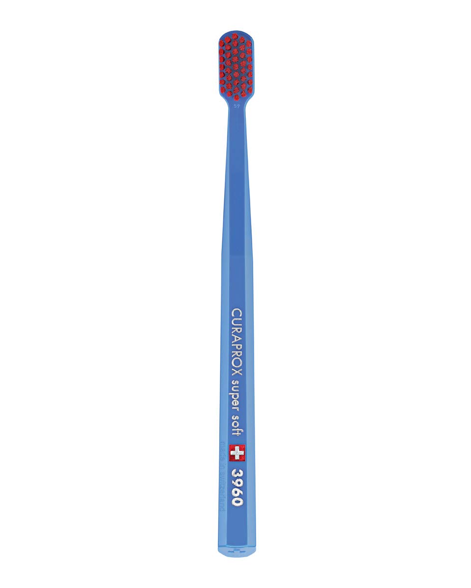 Curaprox Super Soft Toothbrush, 3 Brushes