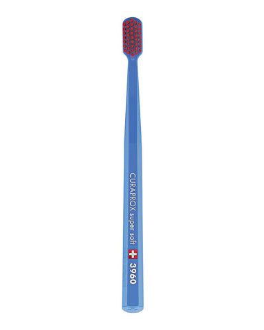 Curaprox Super Soft Toothbrush, 3 Brushes