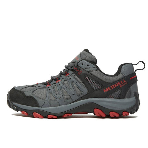 Merrell Men's Accentor Sport 3 Gore-TEX Walking Shoe, Grey, UK11