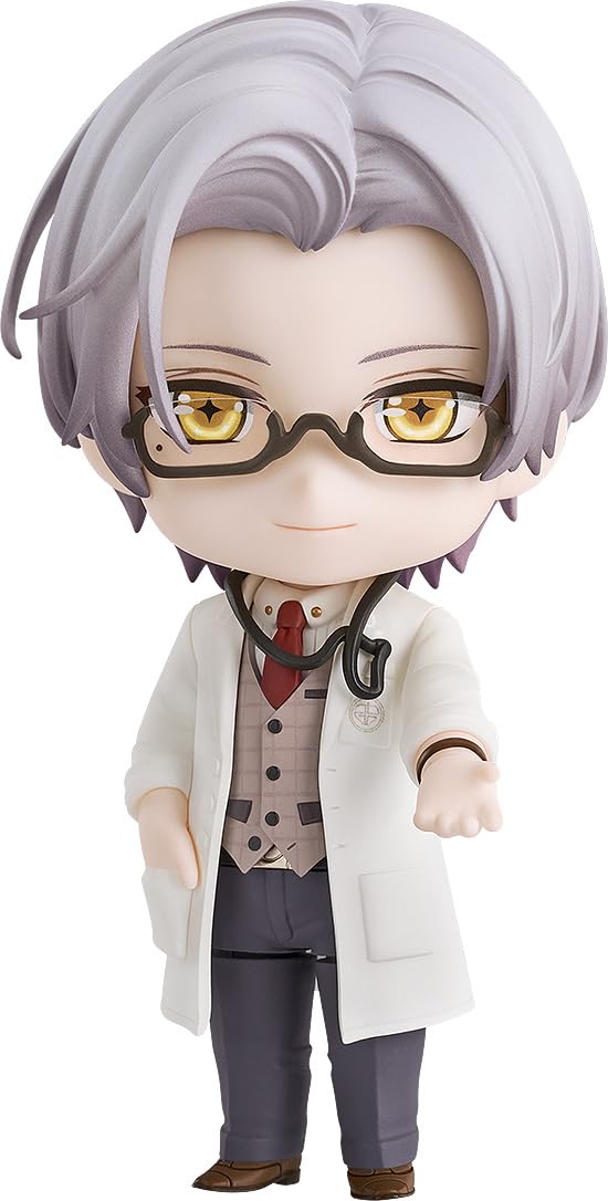 Good Smile Company Tears of Themis: Adjudicator Nendoroid Action Figure