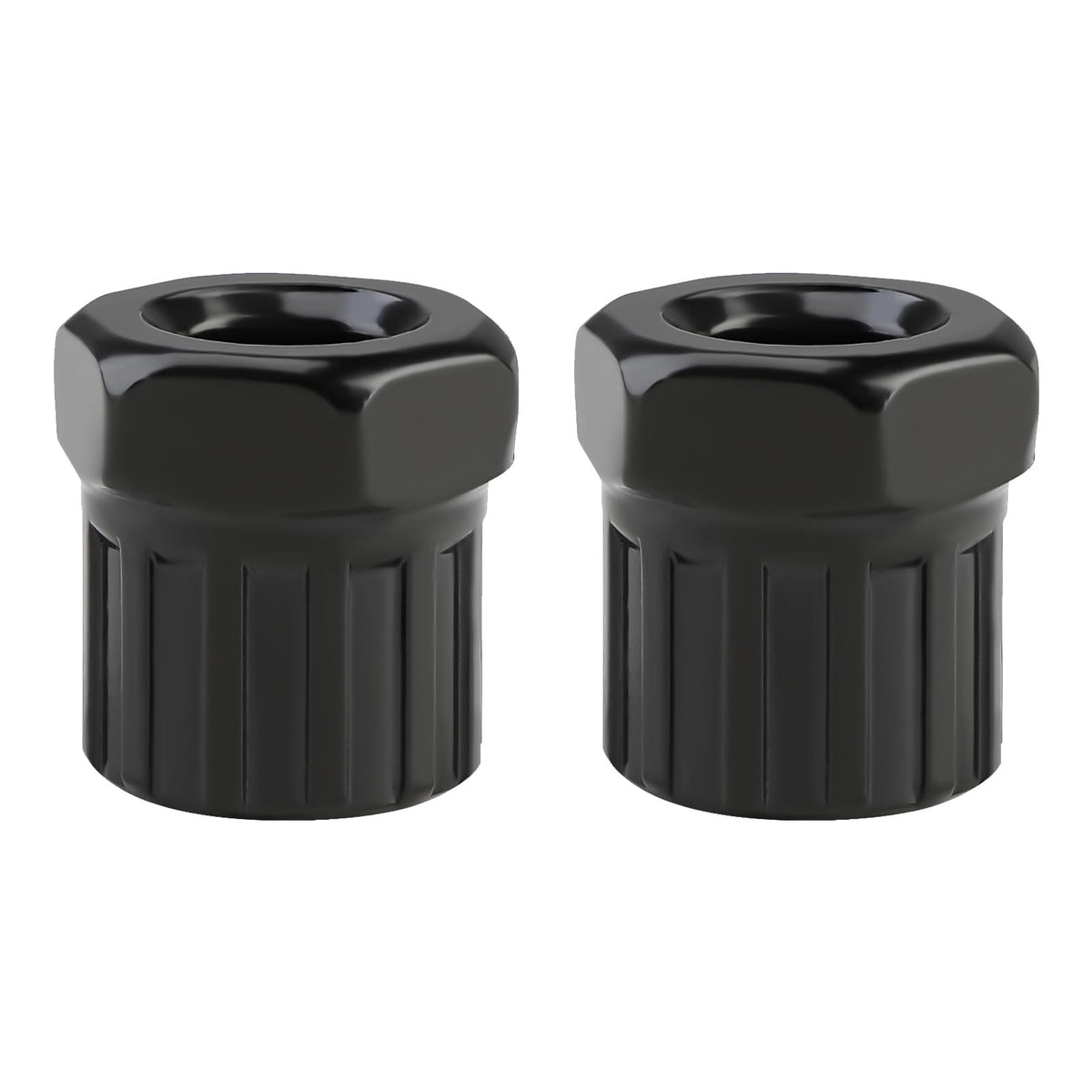 2 PCS Bike Cassette Lockring Tool, 12 Teeth Cassette Tool, Freewheel Remover Tool? Multifunctional Bottom Bracket Removal Tool, Compatible with, Gear and Cassette Removal Tool, for Mountain Bikes