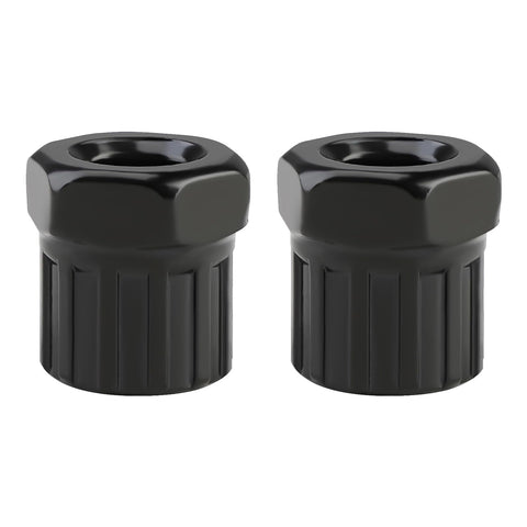 2 PCS Bike Cassette Lockring Tool, 12 Teeth Cassette Tool, Freewheel Remover Tool? Multifunctional Bottom Bracket Removal Tool, Compatible with, Gear and Cassette Removal Tool, for Mountain Bikes