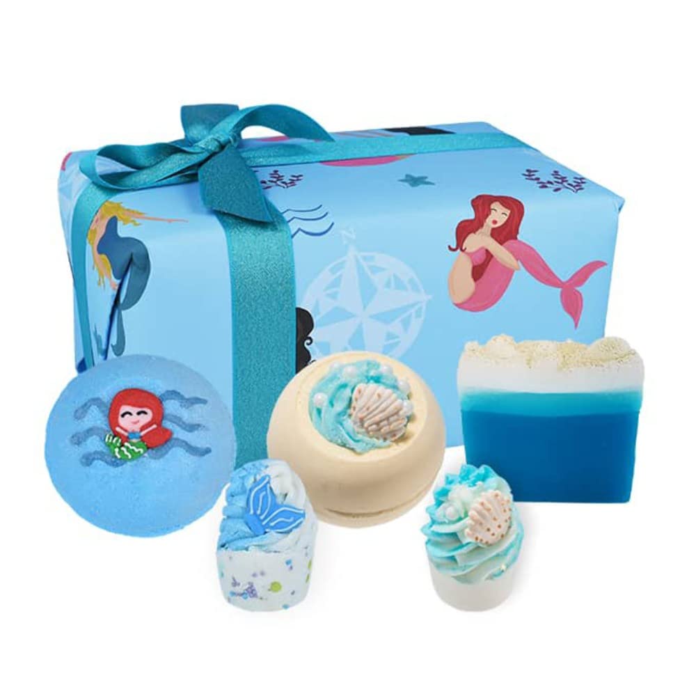 Gift Packs by Bomb Cosmetics Part Time Mermaid