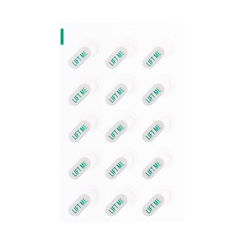 Kiss New York Hydrocolloid Acne Pimple Patch (Hydrocolloid, Tea Tree Oil, CICA) for Zits and Blemishes, Korean Skin Care Spot Treatment Stickers for Face and Skin, 30 Patches