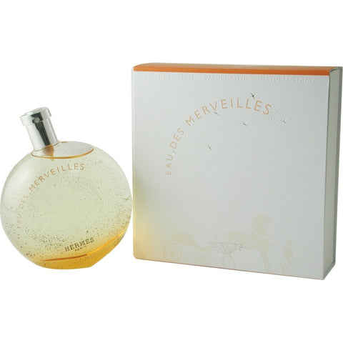 Hermes Eau Des Merveilles - Edt Spray 1.6 Oz