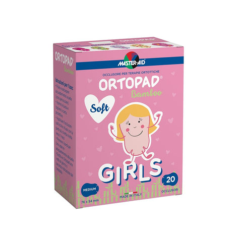 CER Ortopad Soft Girls M 20pz,