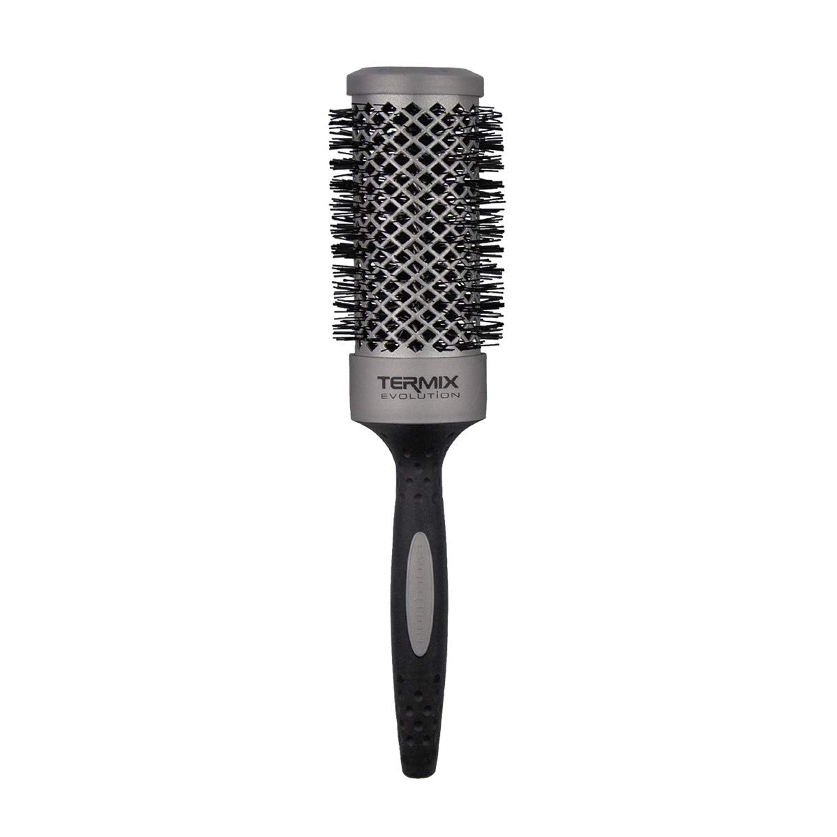Termix Evolution Basic Ã˜ 43 mm- Hairbrush for normal hair with ionized bristles for hair of medium thickness