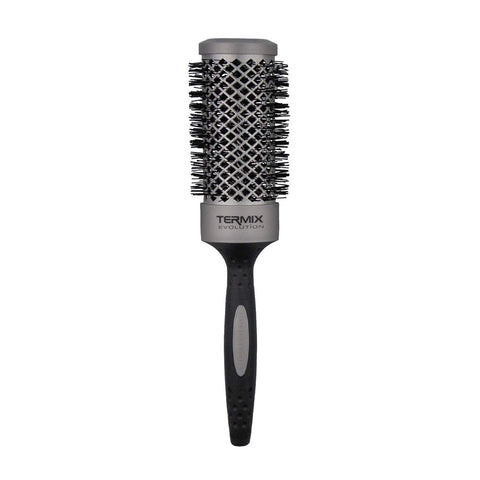 Termix Evolution Basic Ã˜ 43 mm- Hairbrush for normal hair with ionized bristles for hair of medium thickness