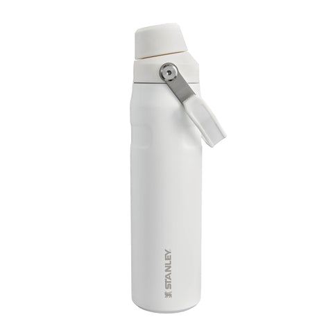 Stanley Iceflow Fast Flow Sports Water Bottle 0.6L - Keeps 10 Hours Cold - Lightweight Thermal Flask - Dishwasher Safe - Leakproof And Fast Flow Lid - BPA-Free - Insulated Water Bottles - Frost