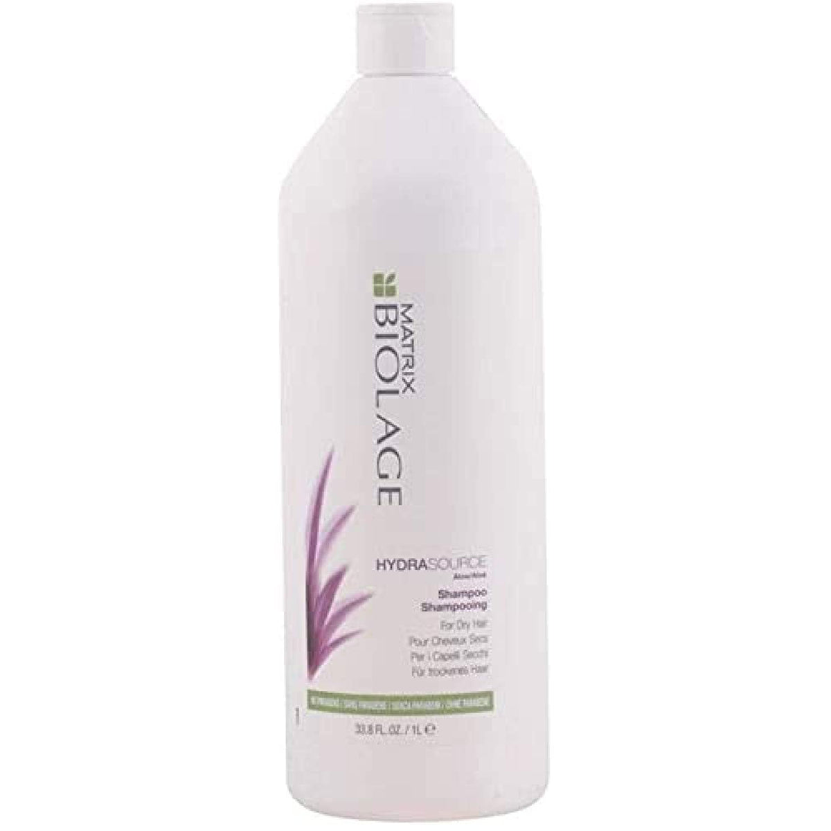 Biolage Hydrasource Shampoo For Dry Hair, 33.8 Ounce