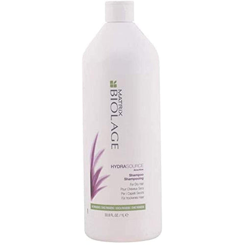 Biolage Hydrasource Shampoo For Dry Hair, 33.8 Ounce