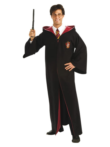 Rubie's Official Deluxe Harry Potter Robe Adults Fancy Dress Unisex Costume Medium Halloween