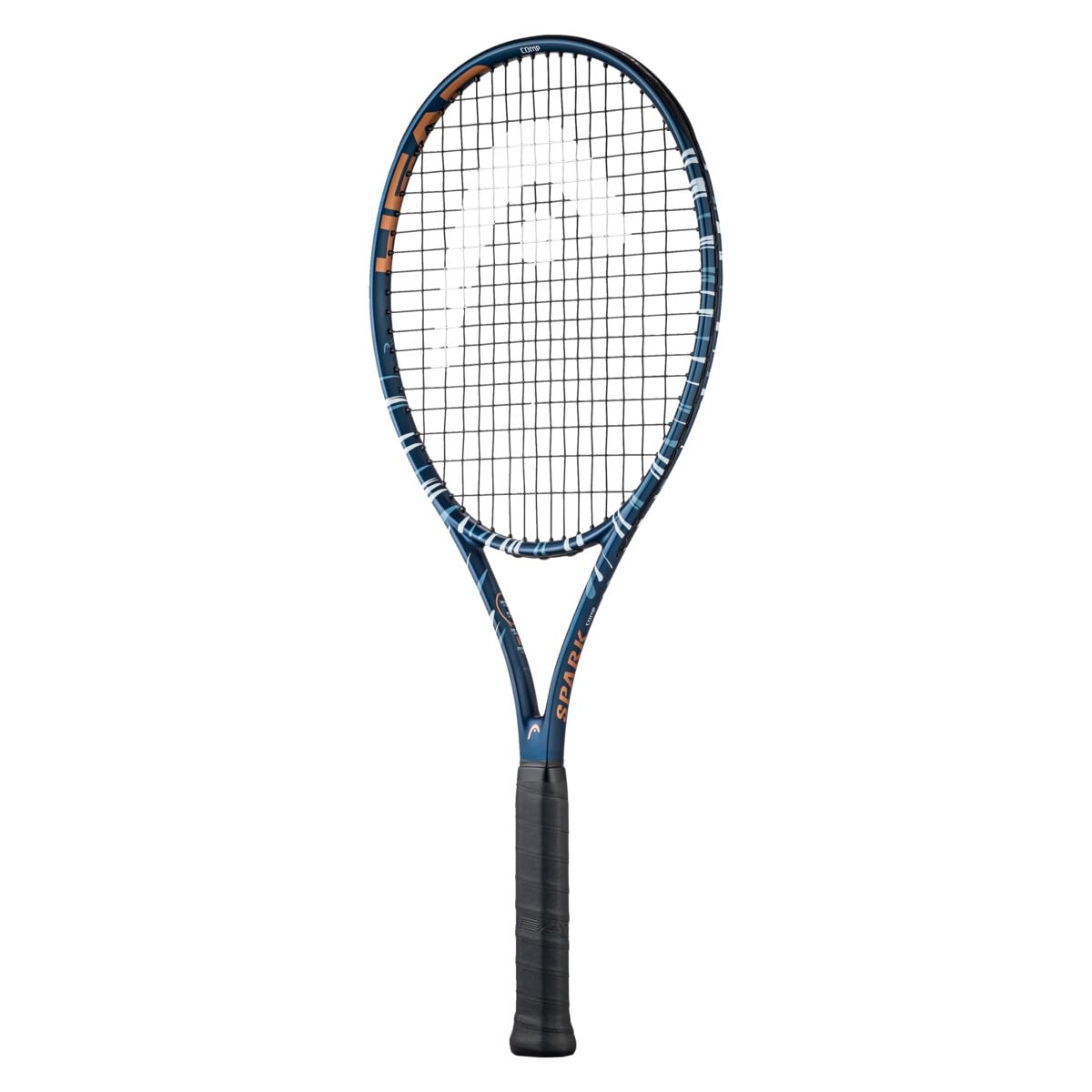 HEAD Unisex Adult MX Spark COMP Tennis Racket Petrol 1
