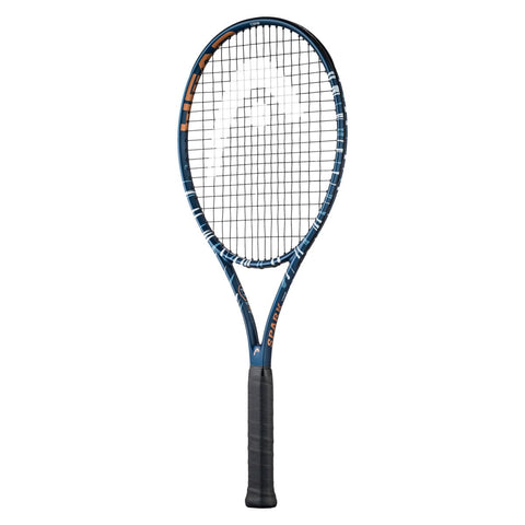 HEAD Unisex Adult MX Spark COMP Tennis Racket Petrol 1