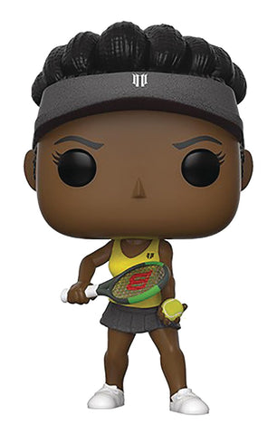Funko Pop! Legends: Tennis Legends - Venus Williams, Multicolor
