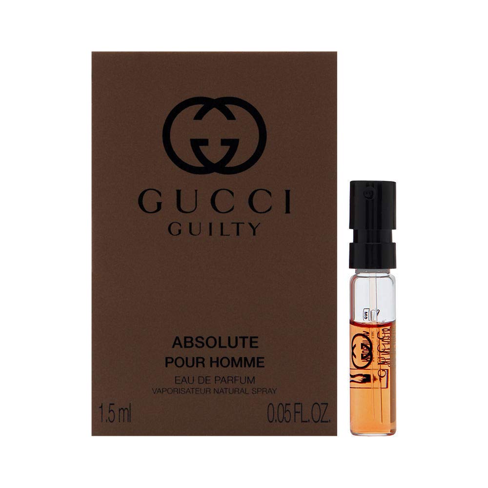 Gucci Guilty Absolute, 0.05 Ounce