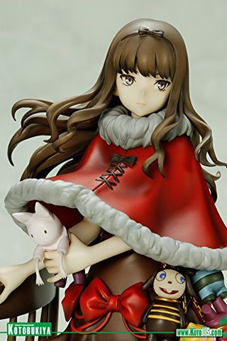 Kotobukiya Occultic Nine Aria Kurenaino Ani Statue