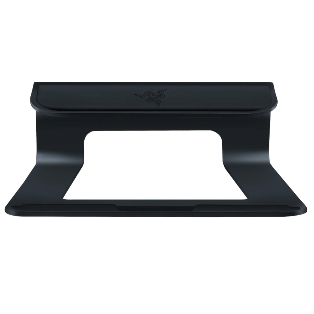 Razer Laptop Stand - Ergonomic Laptop Stand (18 Degree Tilt Angle, Aluminium, Ergonomic Design) Black