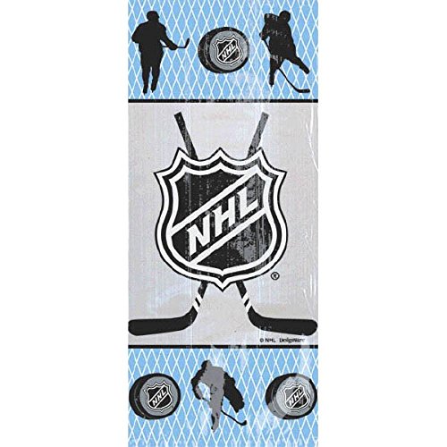 Amscan 373282 NHL Collection Large Party Bag | 20 piece