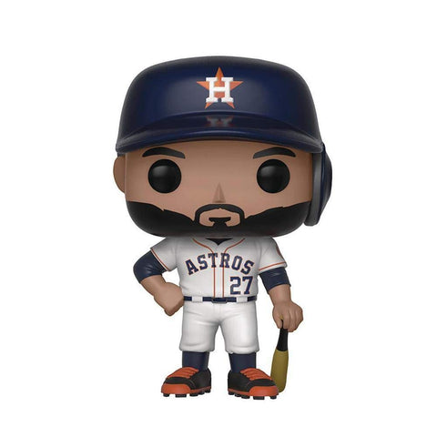 Funko POP!: Major League Baseball JosÃƒÆ’Ã†â€™Ãƒâ€ Ã¢â‚¬â„¢ÃƒÆ’Ã¢â‚¬Â ÃƒÂ¢Ã¢â€šÂ¬Ã¢â€žÂ¢ÃƒÆ’Ã†â€™ÃƒÂ¢Ã¢â€šÂ¬Ã…Â¡ÃƒÆ’Ã¢â‚¬Å¡Ãƒâ€šÃ‚Â© Altuve Collectible Figure, Multicolor