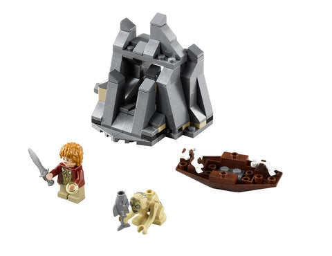 LEGO The Hobbit Riddles for The Ring