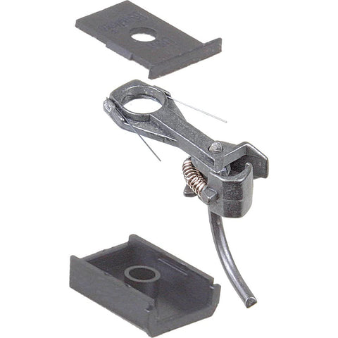 HO Whisker Coupler, 1/4" Overset (2pr)