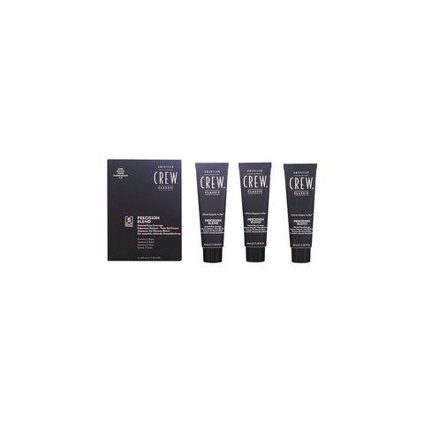 American Crew - Precision Blend Natural Grey Coverage (Dark) With Activator
