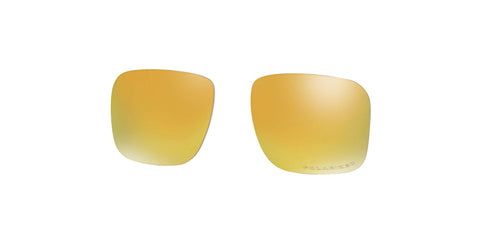 Oakley Unisex Adultsâ€™ RL-HOLBROOK-19 Replacement Sunglass Lenses, 24k Iridium Polarized, 55