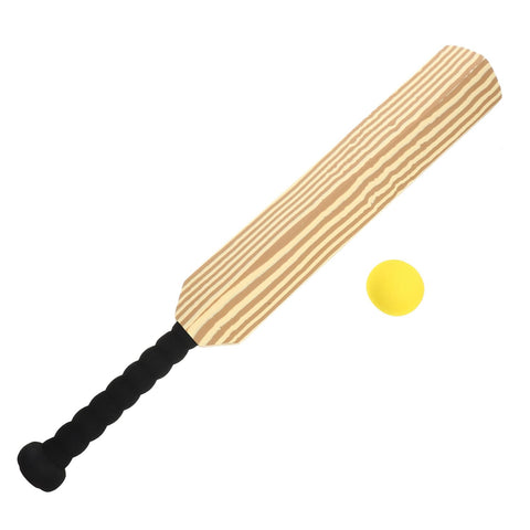 POPETPOP EVA Cricket Set - 22.79 Cricket Bat with a Cricket Ball, Exclusive Cricket Kit for Kids, Kids Cricket Set, Cricket Games, for Adults, Kids, Beginners