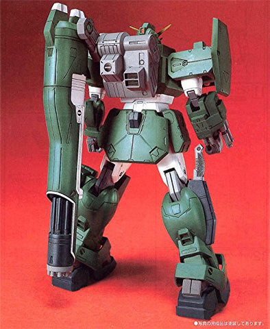 Gundam X: 03 GT-9600 Leopard 1/100 HG Scale Model Kit