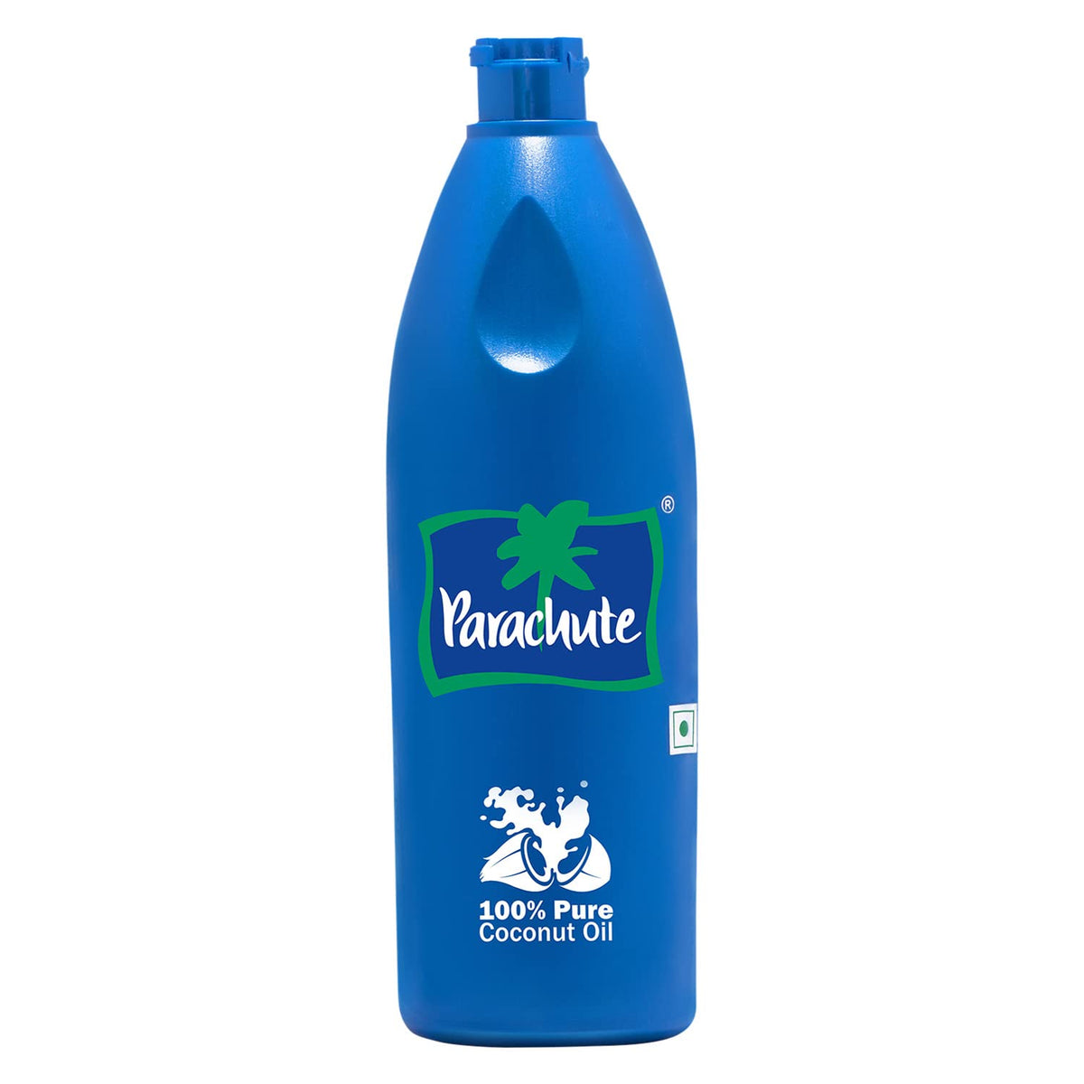 Parachute Coconut Oil, 100ml - 1 Pack (Ship from India)