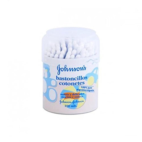 100 Johnson's Pure Cotton Buds