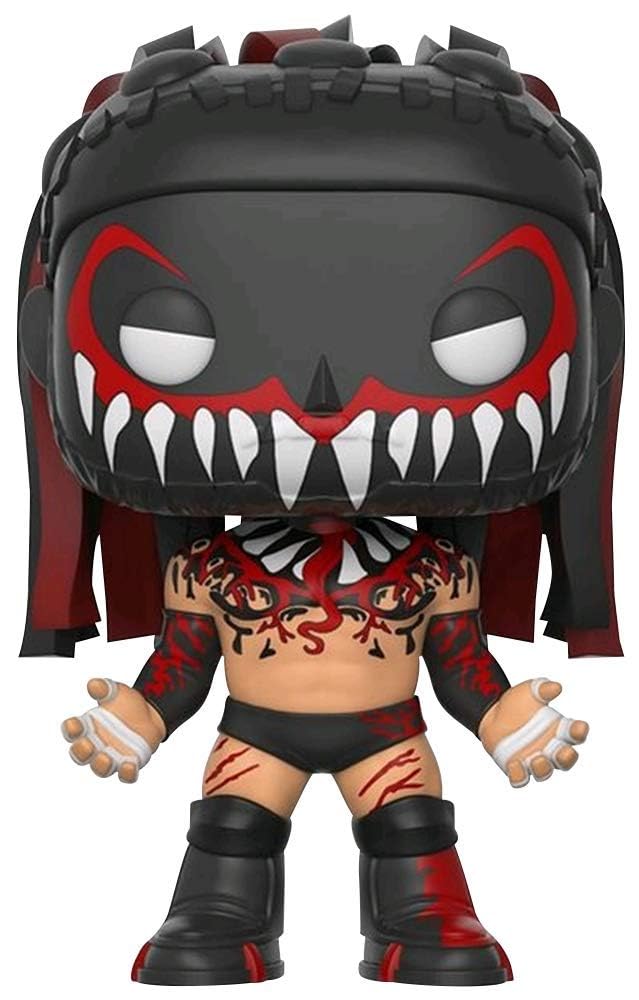 Funko POP! WWE: Finn Balor The Demon #38