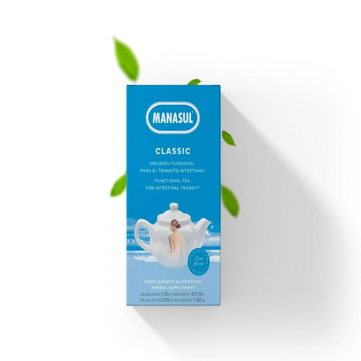 Rinter Corona - Manasul Tea 100 Bags