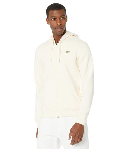 Lacoste Long Sleeve Solid Color Sweatshirt Lapland/Lapland 6 (XL)