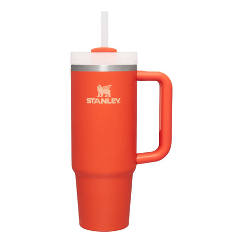 STANLEY Quencher H2.O FlowStateâ„¢ Tumbler 30oz Tigerlily